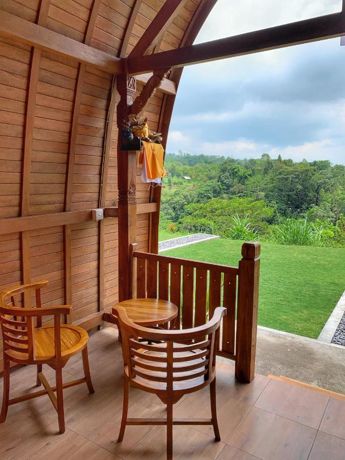 Besakih Homestay & Villa Екстериор снимка