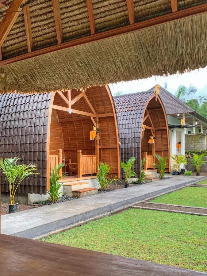Besakih Homestay & Villa Екстериор снимка