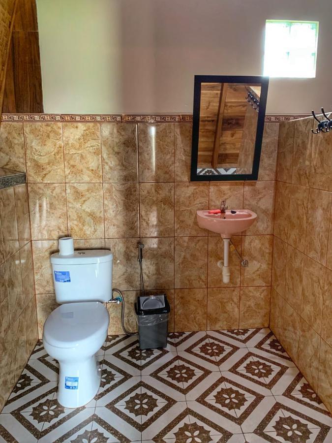 Besakih Homestay & Villa Екстериор снимка