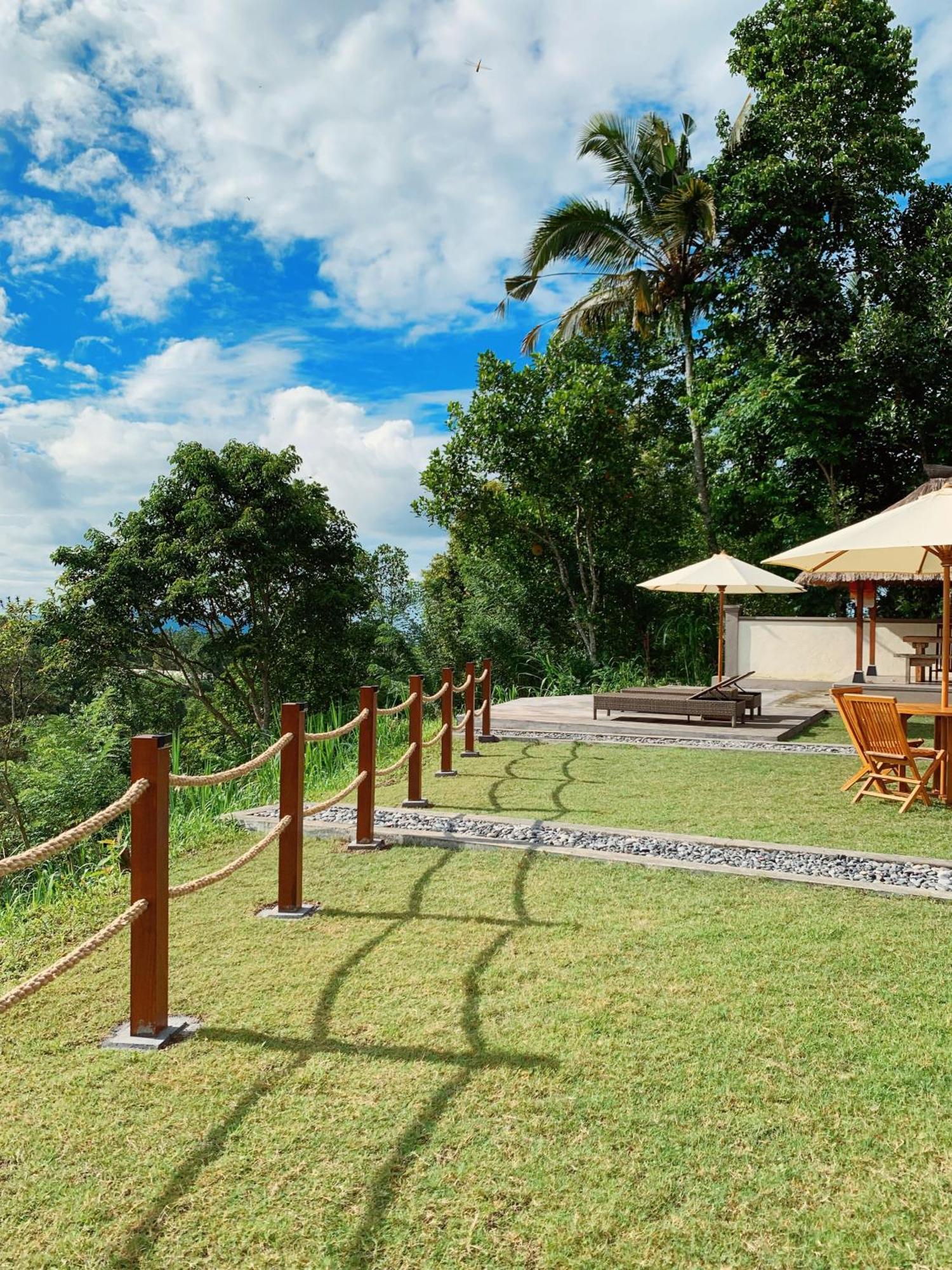 Besakih Homestay & Villa Екстериор снимка