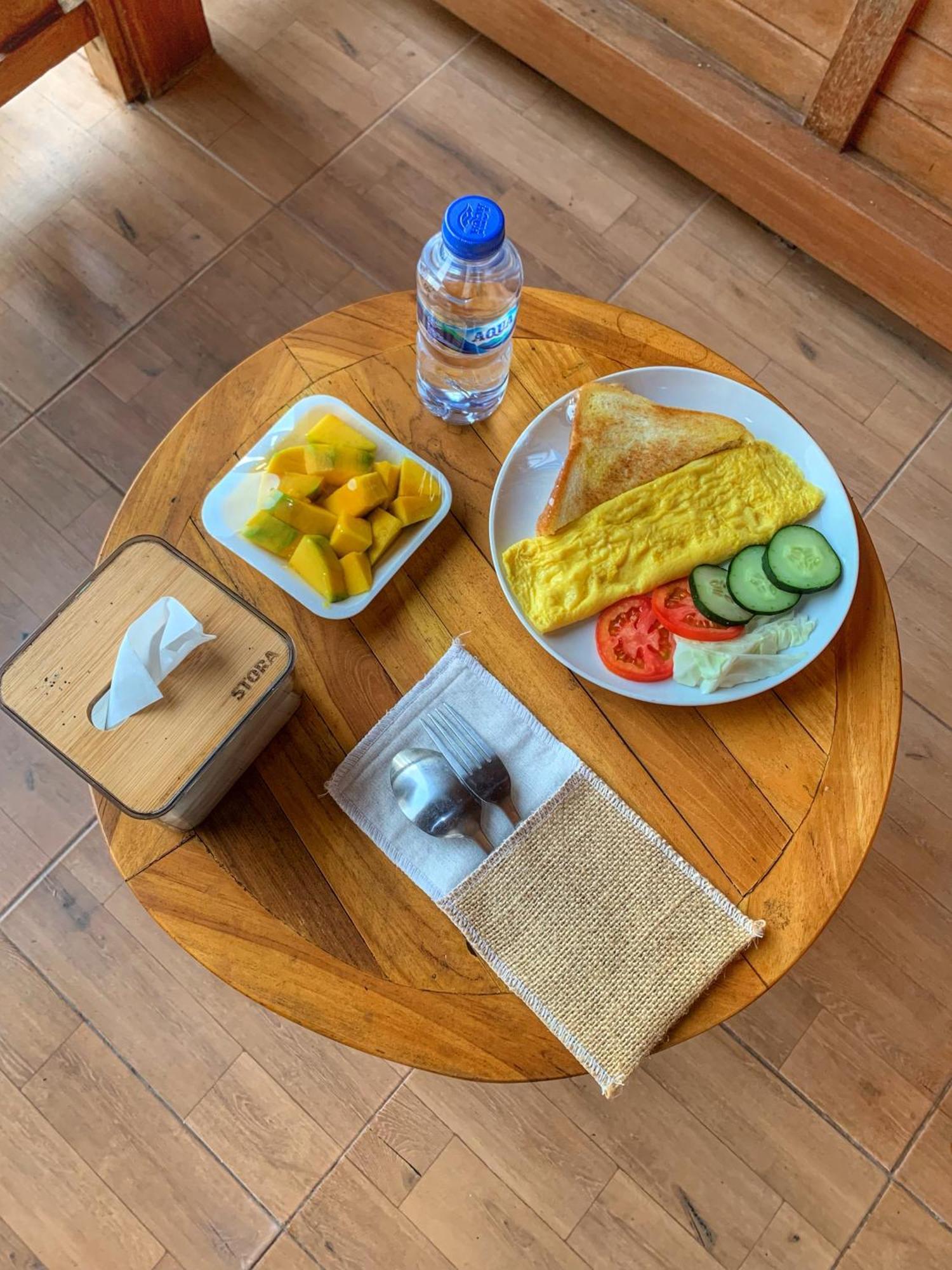 Besakih Homestay & Villa Екстериор снимка